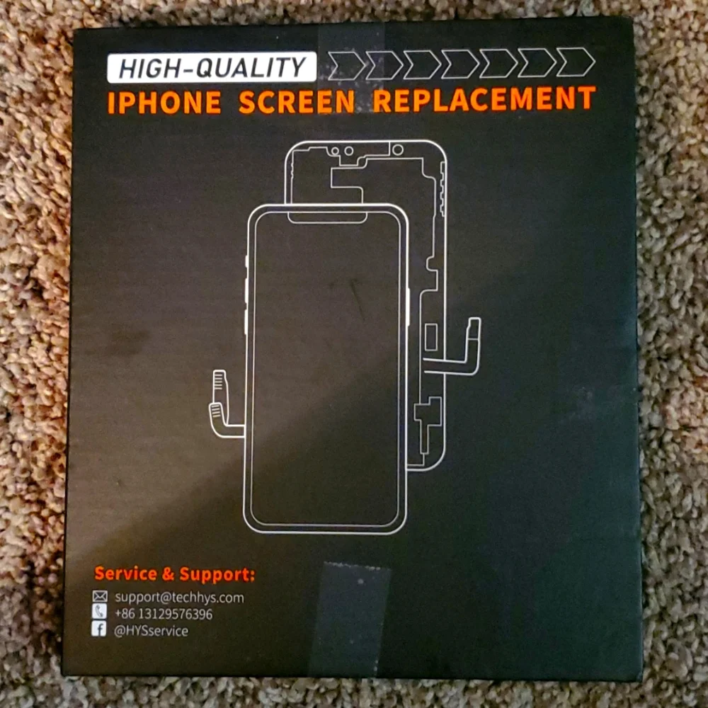 IPhone Screen Replacement Kit